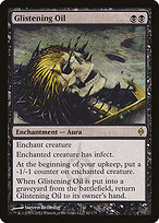 Óleo Brilhante — New Phyrexia 62
