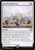 Proteção de Teferi
