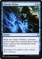 Bruxuleio Fantasmagórico — Kaldheim Commander 39