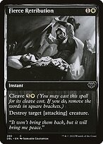 Punição Feroz — Innistrad: Double Feature 280