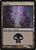 Pântano — Zendikar 239a