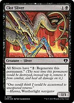 Fractius Aglutinador — Commander Masters 861