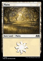 Planície — Wilds of Eldraine 268