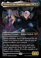 Eriette da Maçã Enfeitiçada — Wilds of Eldraine 299