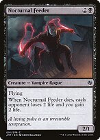 Nocturnal Feeder — Jumpstart 16