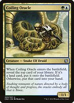 Oráculo Enroscado — Conspiracy: Take the Crown 200