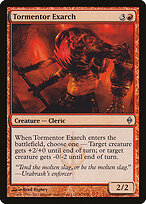 Exarca Atormentador — New Phyrexia 97