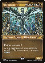 Chromium — Showcase: Dominaria United 1068