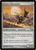 Rastejador Vimíneo — Shadowmoor 269
