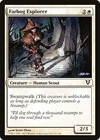 Explorador do Brejolonge — Avacyn Restored 21