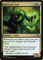 Coatl das Escamas Sábias — Commander 2015 225