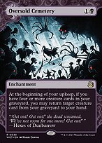Cemitério Lotado — Wilds of Eldraine: Enchanting Tales 33