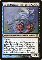 Oona, Rainha das Fadinas — Modern Masters 193