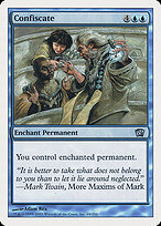 Confiscar — Eighth Edition 69