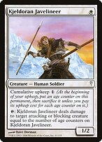 Zagaieiro Kjeldorano — Coldsnap 11