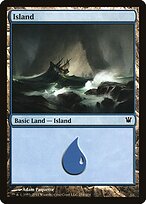 Ilha — Innistrad 254