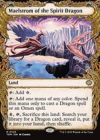 Maelstrom of the Spirit Dragon — Tarkir: Dragonstorm 326