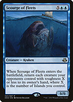 Flagelo das Frotas — Duel Decks: Elspeth vs. Kiora 41