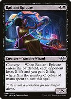 Epicurista Radiante — Modern Horizons 2 98