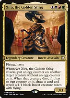 Xira, o Ferrão Dourado