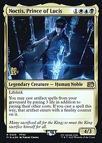 Noctis, Prince of Lucis — Final Fantasy Promos 235s