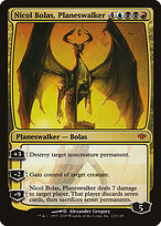 Nicol Bolas, Planeswalker — Conflux 120