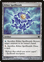 Magibomba de Éter — Modern Masters 196