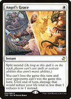 Graça do Anjo — Time Spiral Remastered Promos 4p