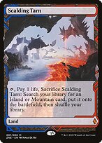 Lago Alpino Fervente — Zendikar Rising Expeditions 7