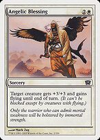 Bênção Angelical — Ninth Edition 2