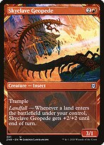 Geopede do Enclave Celeste — Zendikar Rising 301