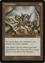 Conduto — Urza's Legacy 123