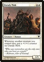 Turba Incontrolável — Innistrad 39