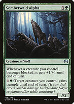 Alfa de Somberwald — Magic Origins 198