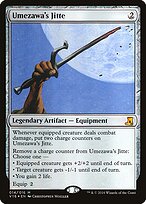Jitte de Umezawa — From the Vault: Lore 14
