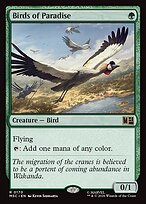 Aves do Paraíso