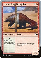 Bumbling Pangolin — Unstable 78