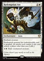 Redemption Arc — Secrets of Strixhaven Commander 163