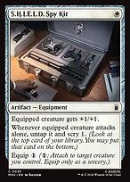 S.H.I.E.L.D. Spy Kit — Marvel Super Heroes 36