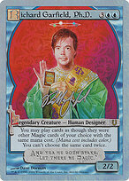 Richard Garfield, Ph.D. — Unhinged 44★