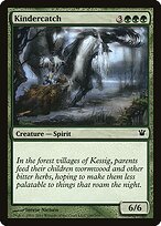 Cata-criança — Innistrad 190