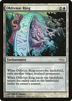 Anel do Esquecimento — Friday Night Magic 2009 11