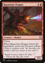 Dragão Edaz — Jumpstart 358