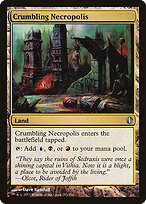 Necrópole Despedaçada