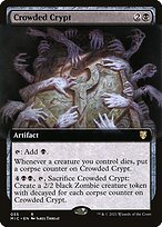 Cripta Lotada — Midnight Hunt Commander 55