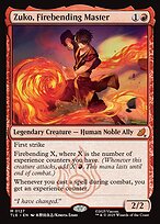 Zuko, Firebending Master — Avatar: The Last Airbender Eternal 127