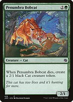 Penumbra Bobcat — Jumpstart 418