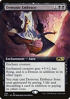 Abraço Demoníaco — Core Set 2021 356
