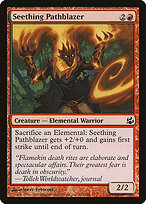 Desbrazador Fervente — Morningtide 101