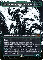 Zopandrel, Domina da Fome — Phyrexia: All Will Be One 315